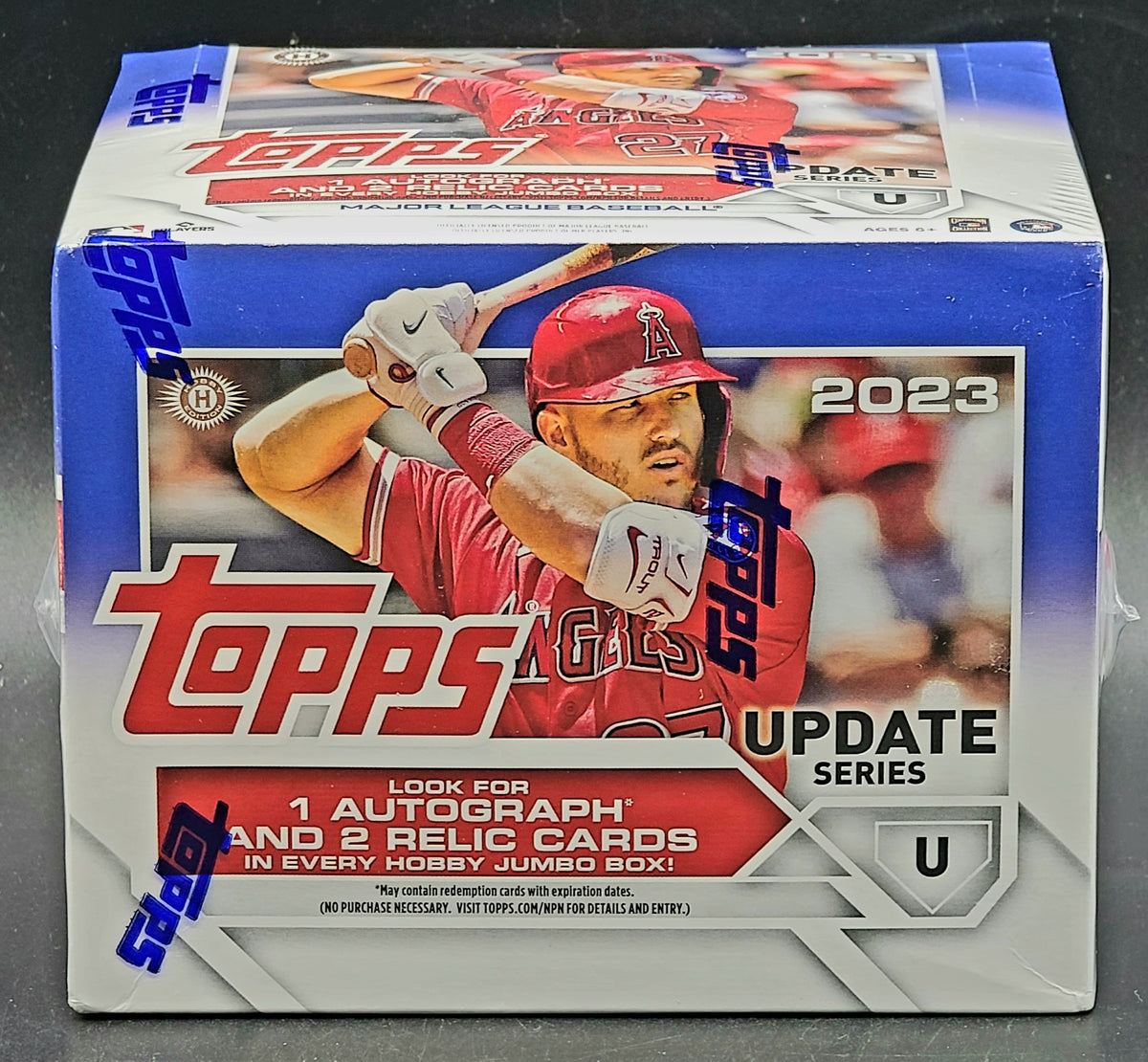 2023 Topps Series 2 Baseball 46 Card Hobby Jumbo Pack