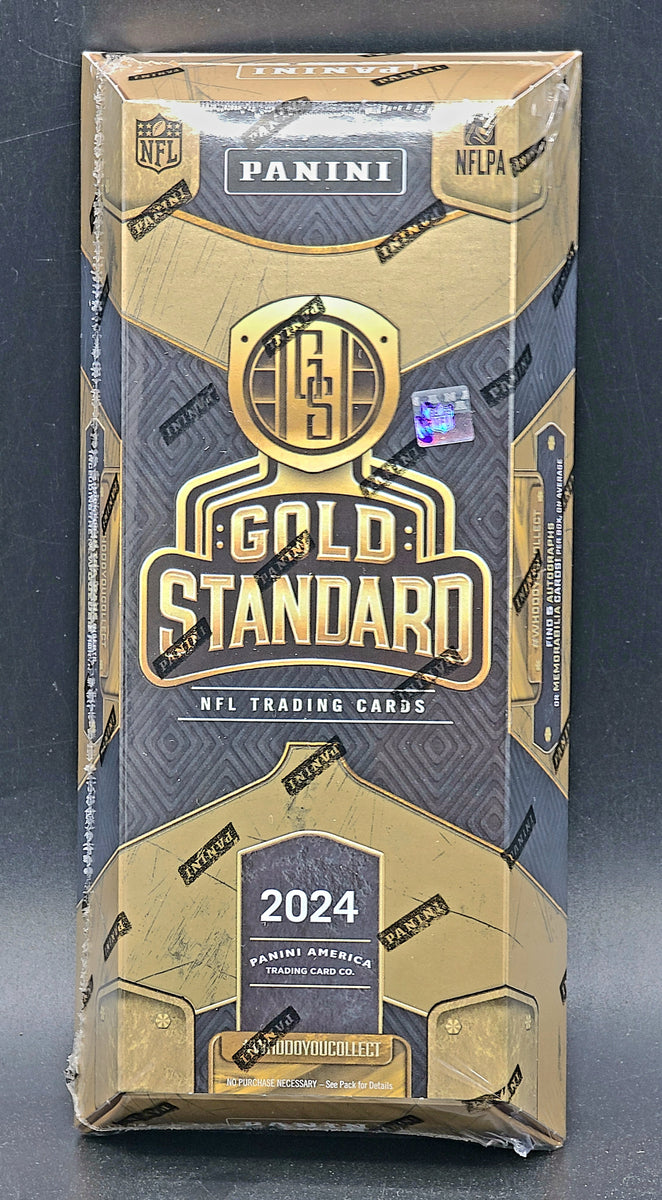 2024 Panini Gold Standard Football Hobby Box Mojobreak Shop