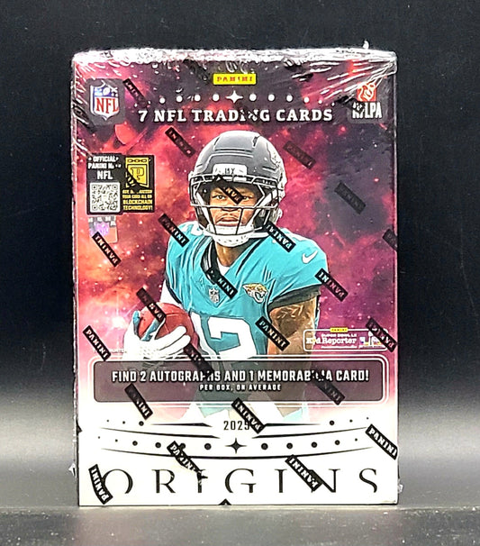 2025 Panini Origins Football Hobby Box