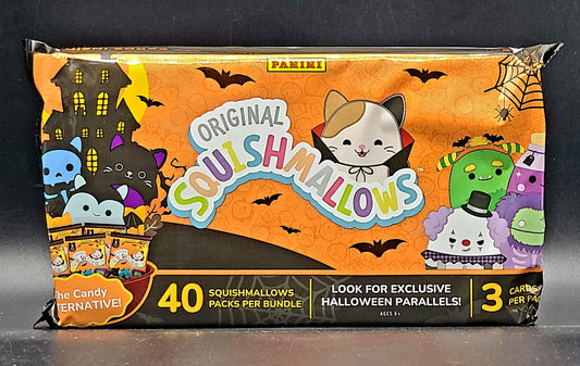 Squishmallows Halloween Retail Box (Panini 2025)
