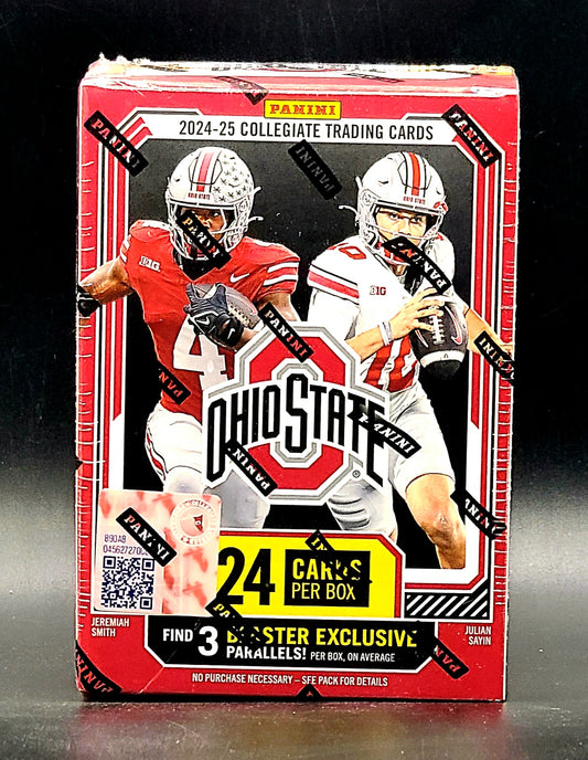 2025 Panini Ohio State University Collegiate Blaster Box