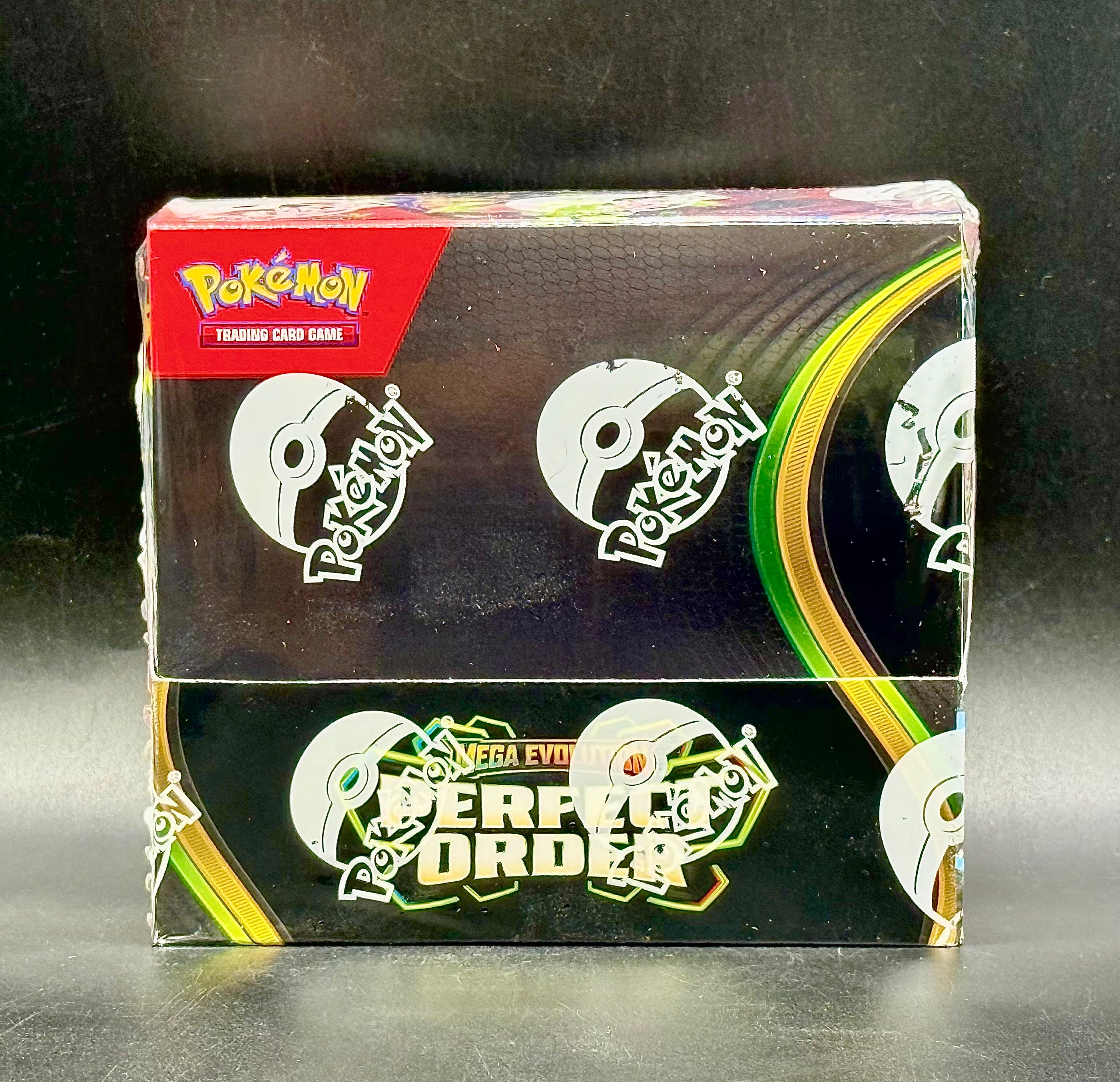 pre order mega evolution booster box Pokemon Perfect – Mojobreak Shop Color:Lemon Yellow Limited Edition (Beta) Mega Starmie ex One Piece (OP-06): Wings