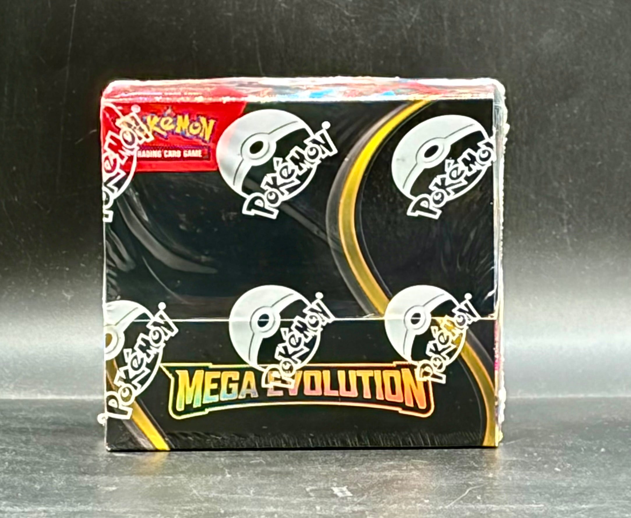 Pokemon Mega Evolution Booster Box (Non-Enhanced) – Mojobreak Shop