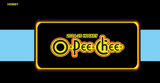 2024/25 Upper Deck O-Pee-Chee Hockey Hobby