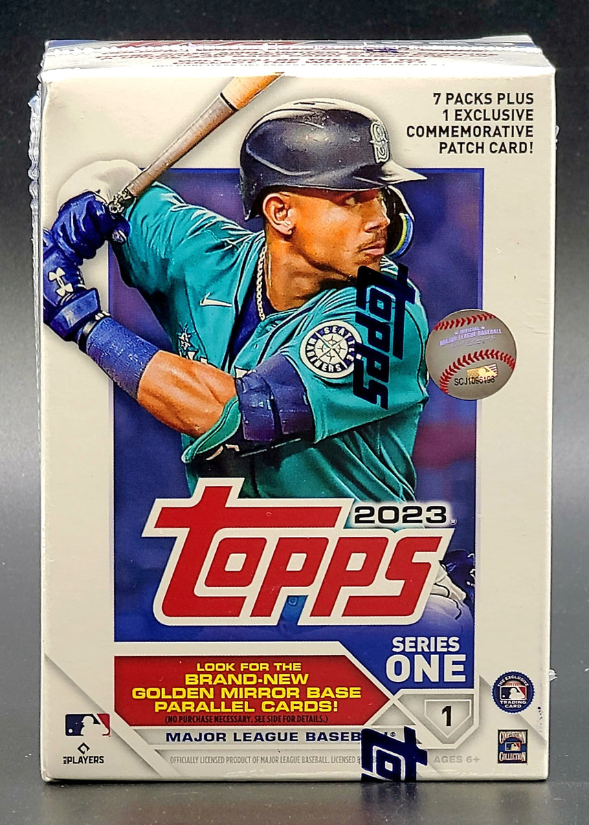 2023 Topps Series 2 Baseball 7-Pack Blaster Box with (7) Packs