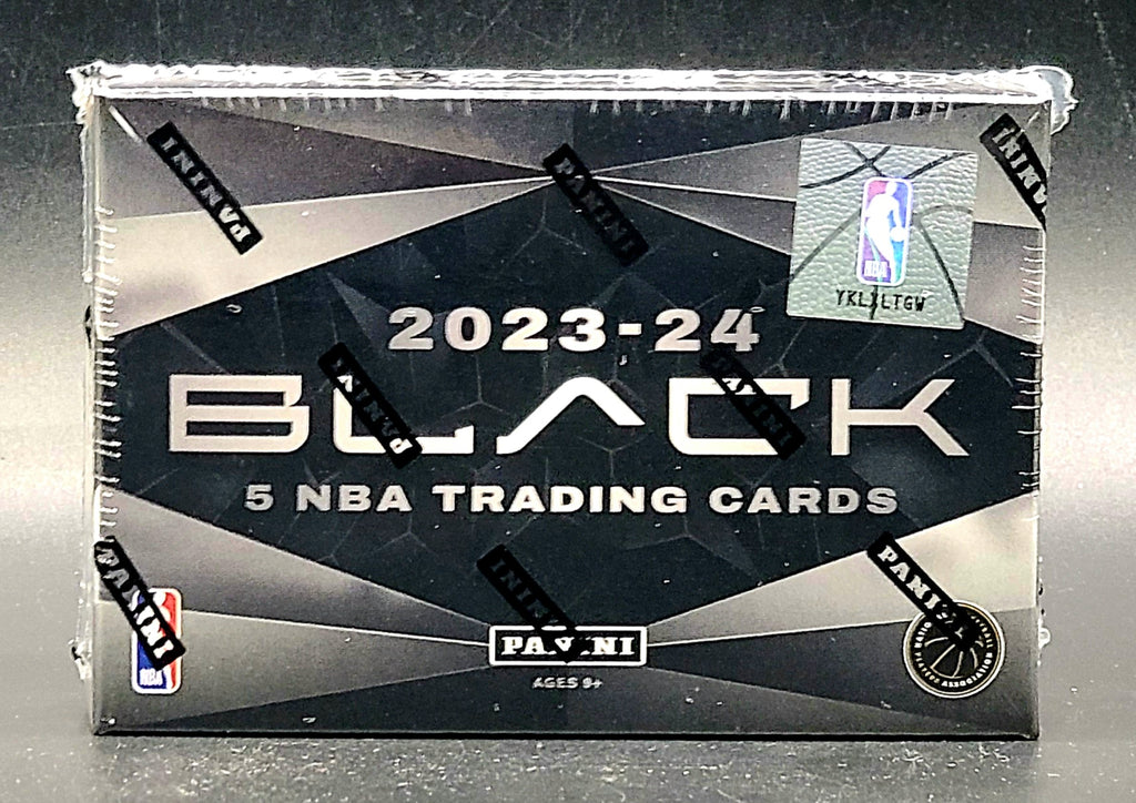 2023/24 Panini Black Basketball Hobby Box