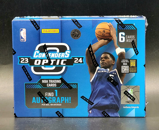 2023/24 Panini Contenders Optic Basketball Hobby Box