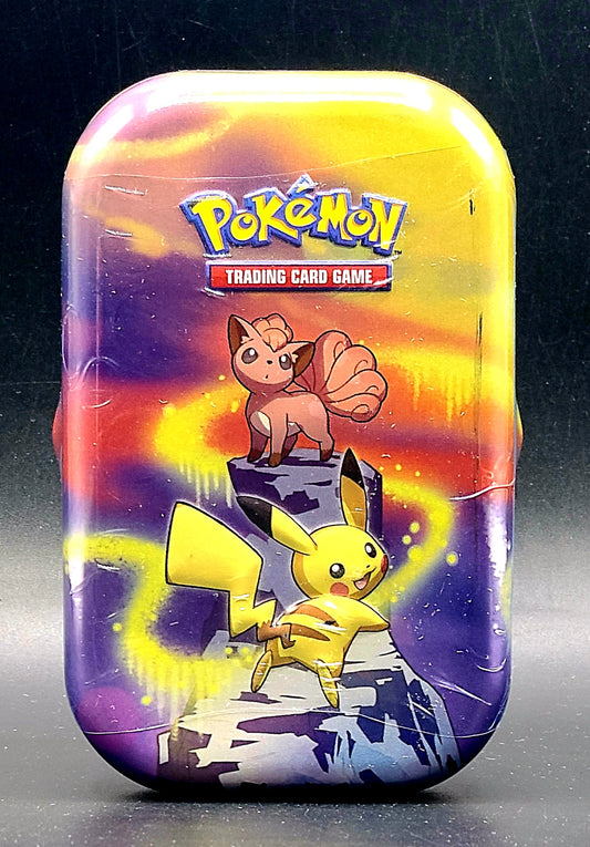 Pokemon Kanto Power Mini Tin (Random Tin)
