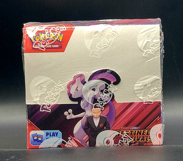 PRE-ORDER Pokemon Scarlet & Violet Destined Rivals Booster Box