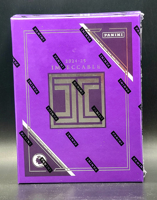 2024/25 Panini Impeccable Soccer Hobby Box