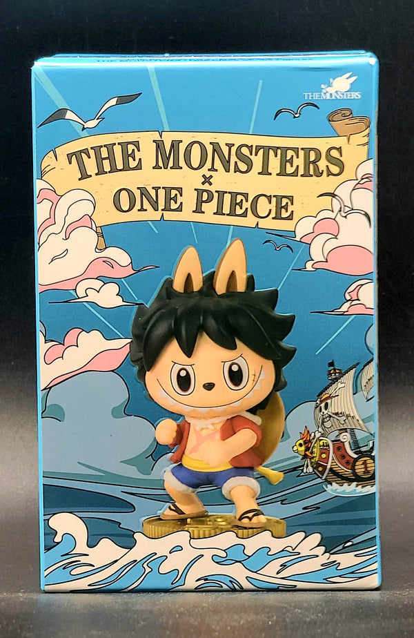 Labubu: The Monsters x One Piece Series Box