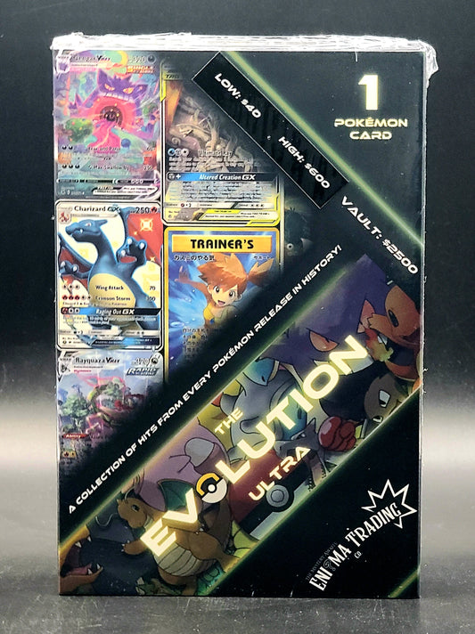 Enigma Pokemon The Evolution Ultra Repack