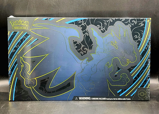 Pokemon Mega Charizard X ex Ultra Premium Collection Box