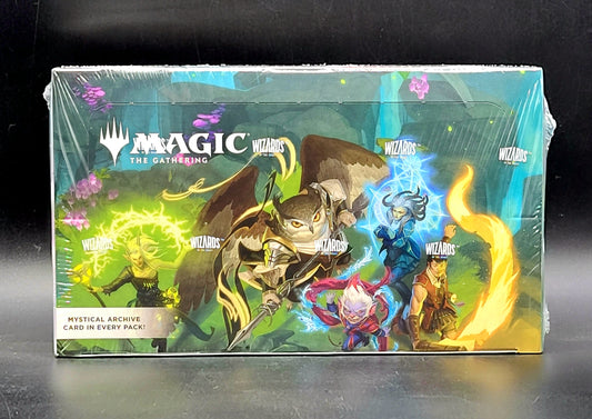 Magic The Gathering: Secrets Of Strixhaven Booster Box