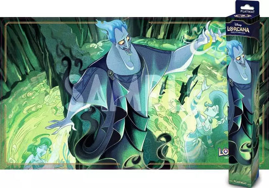 Disney Lorcana: Hades Playmat