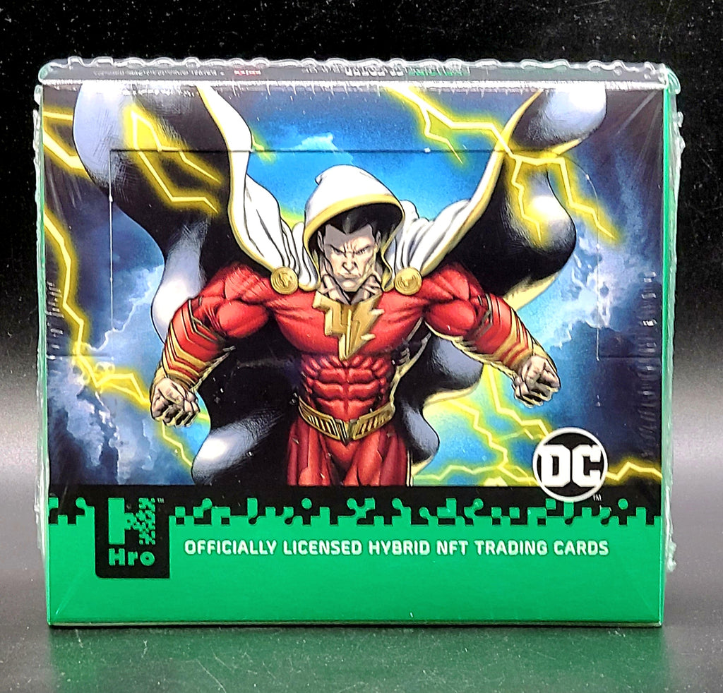 DC | Hro Chapter 3: 24-Pack Mega Booster Box