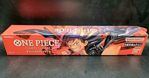 One Piece: Official Playmat