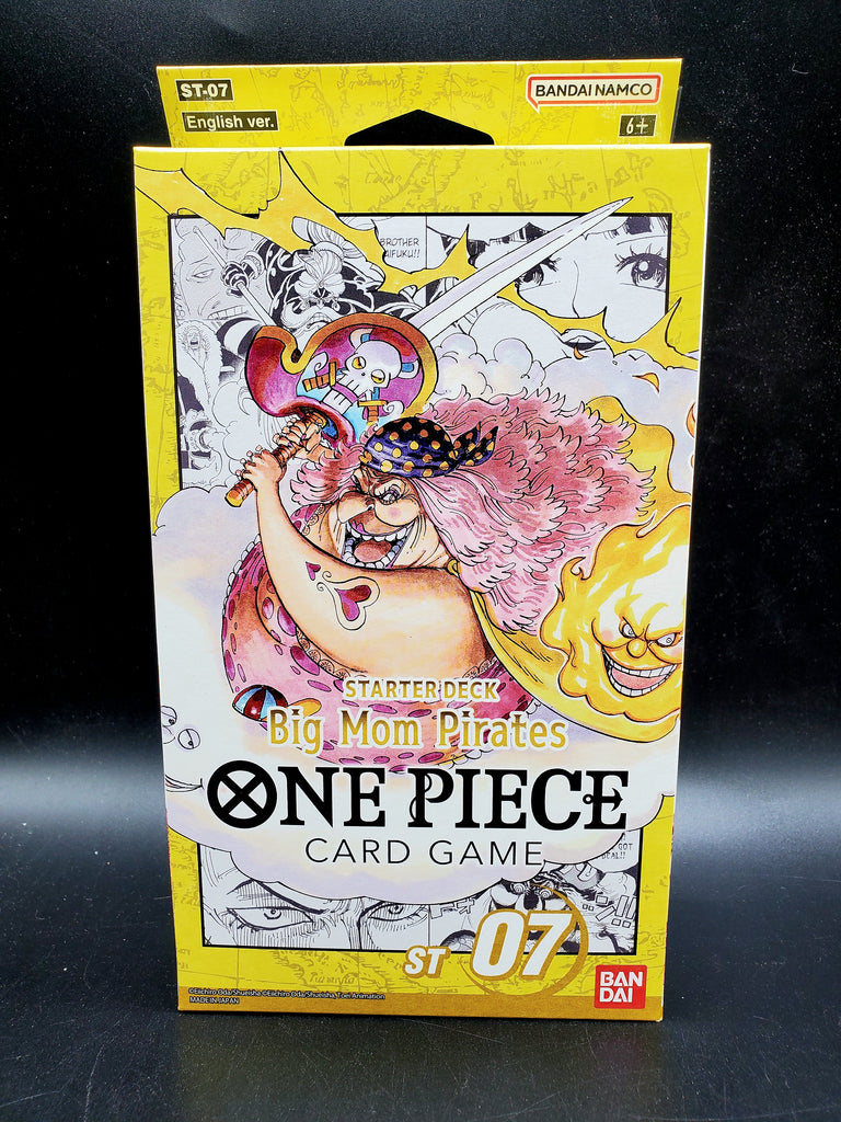 One Piece: Big Mom Pirates Starter Deck 7