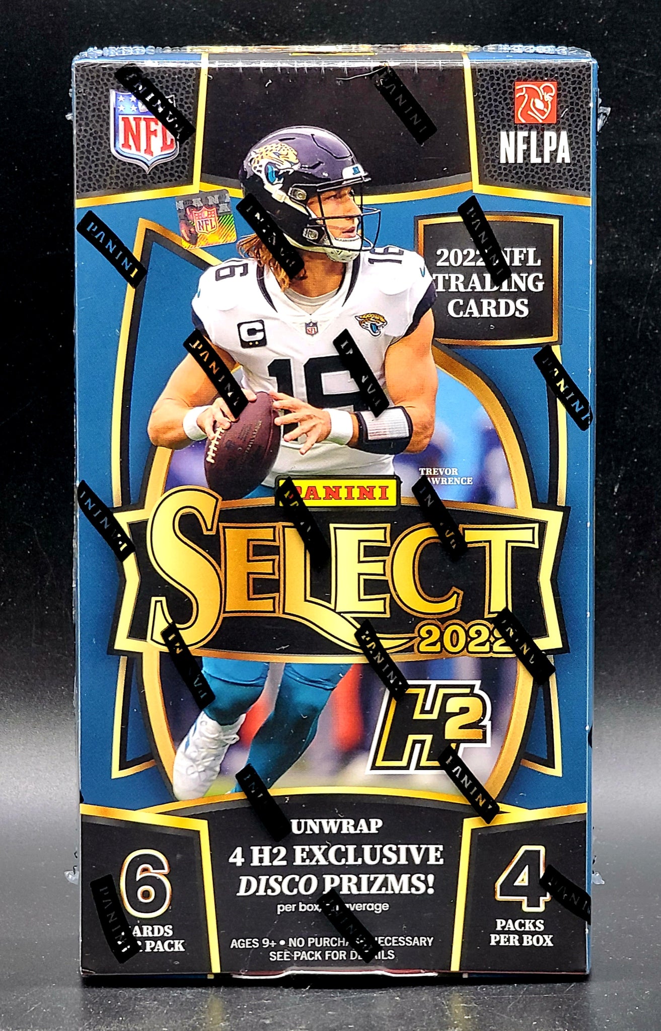 Better Than Expected!?! 2022 Panini Select Football Blaster Box 