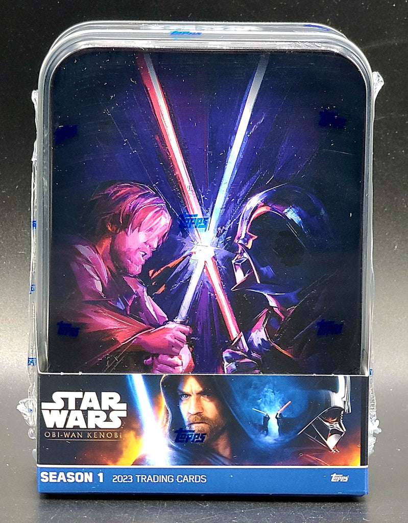 2023 Topps Star Wars Obi-Wan Kenobi - Hobby Box