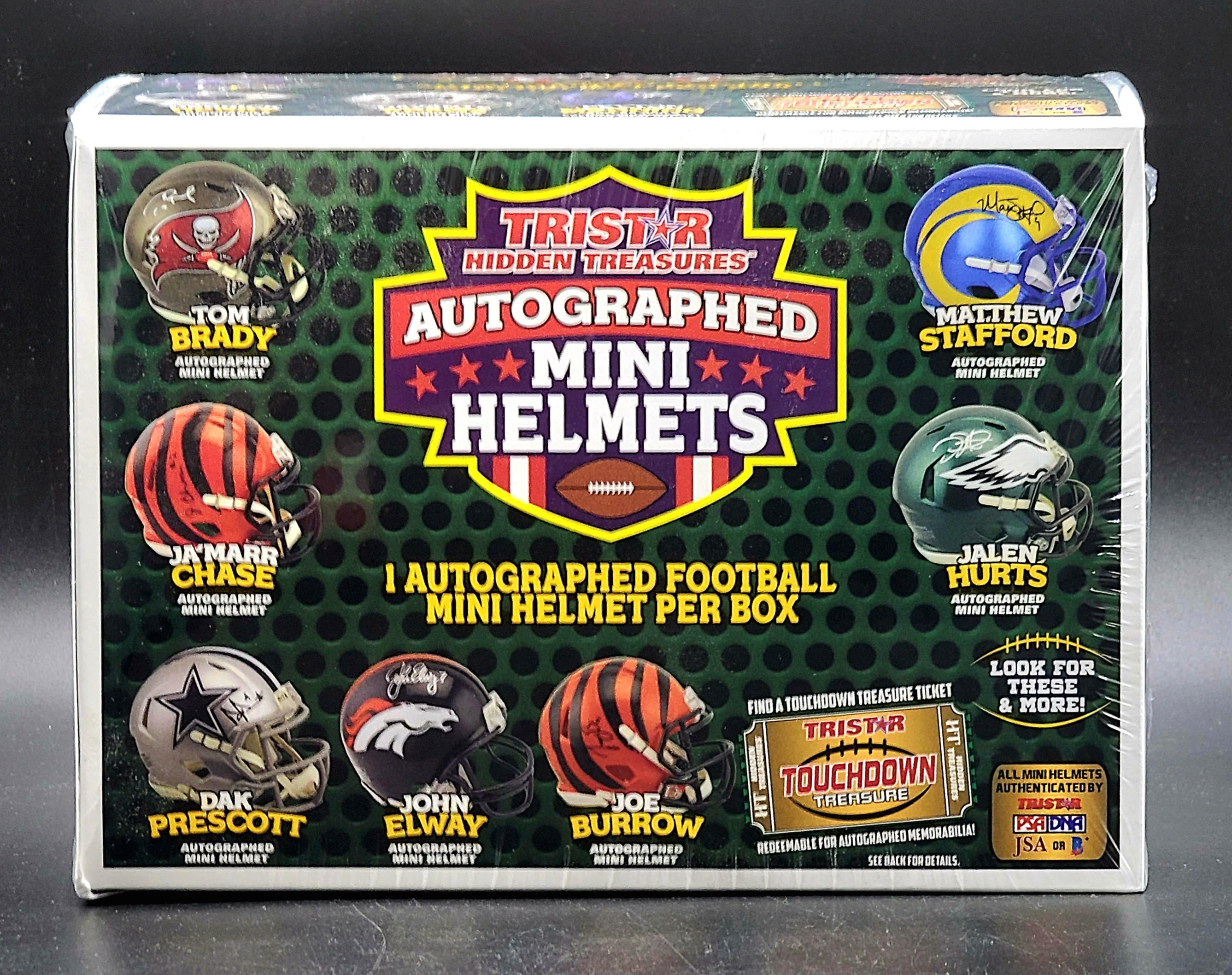 2023 Tristar Hidden Treasures Full-Size Helmet