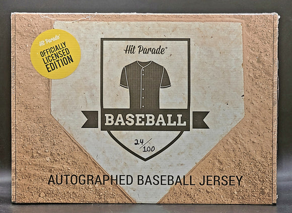 2023 Fanatics Under Wraps Autographed MLB Jerseys – Mojobreak Shop