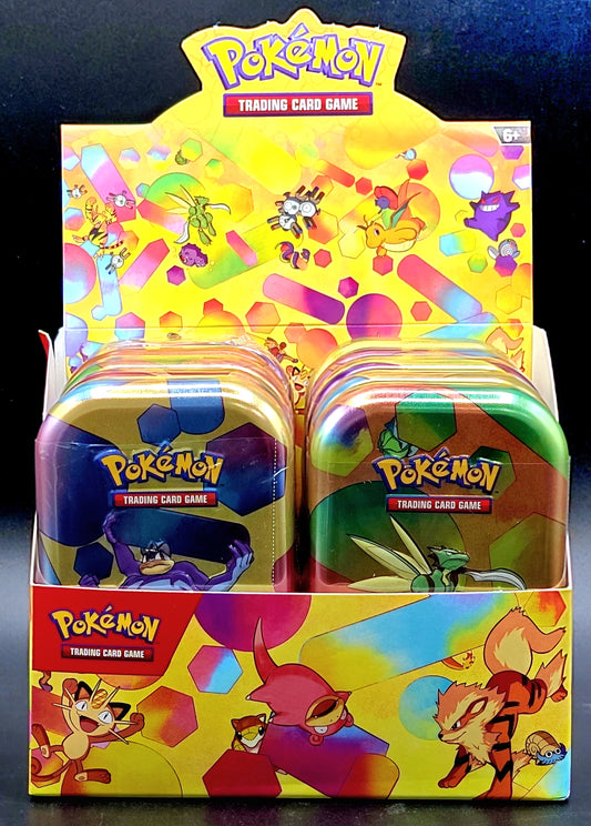 Pokemon 151 Mini Tin (RANDOM)