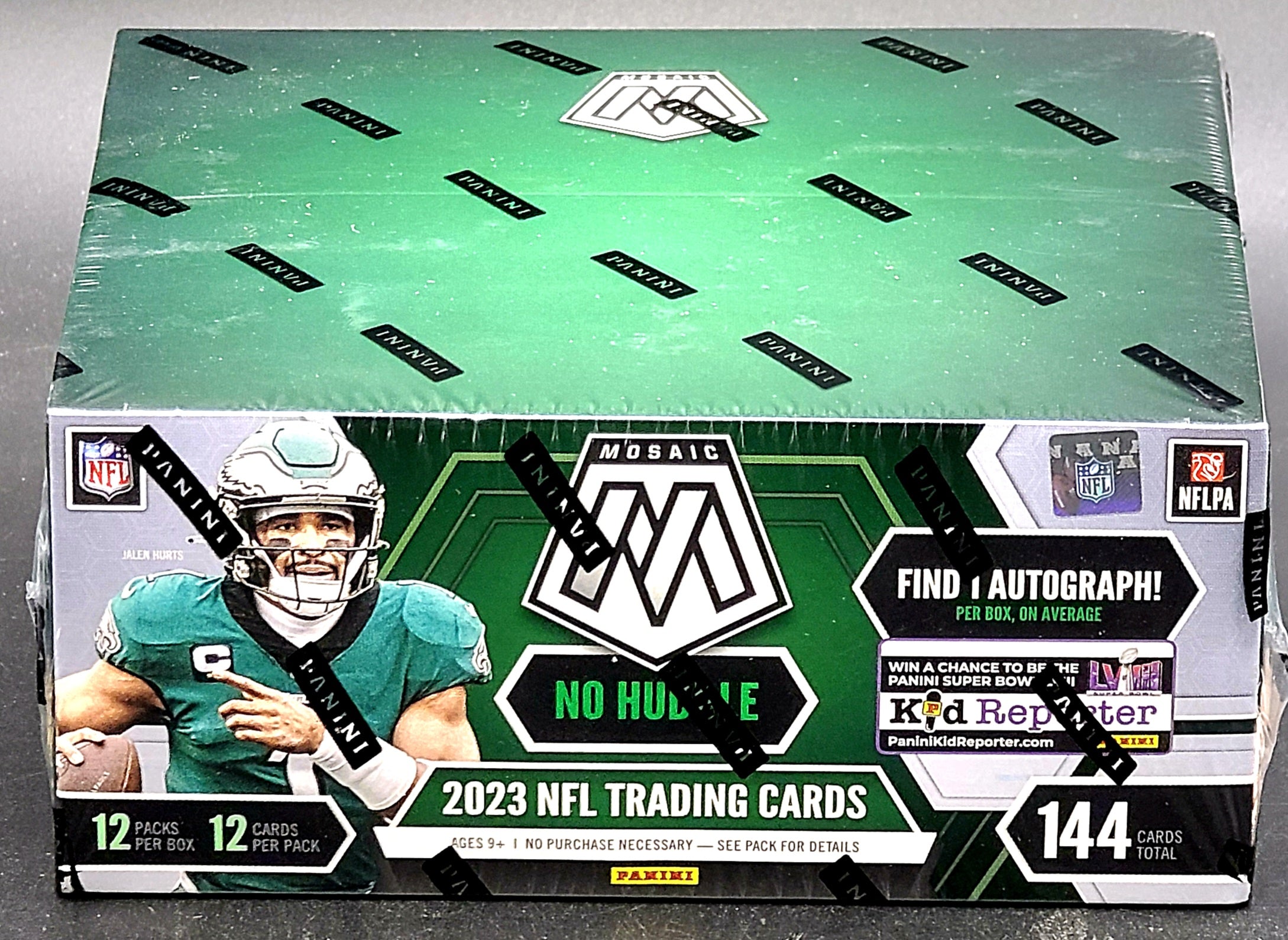 2023 panini mosaic football nfl｜TikTok Search