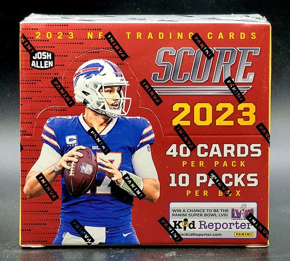 2022 Panini Illusions Football Hobby Box – Mojobreak Shop