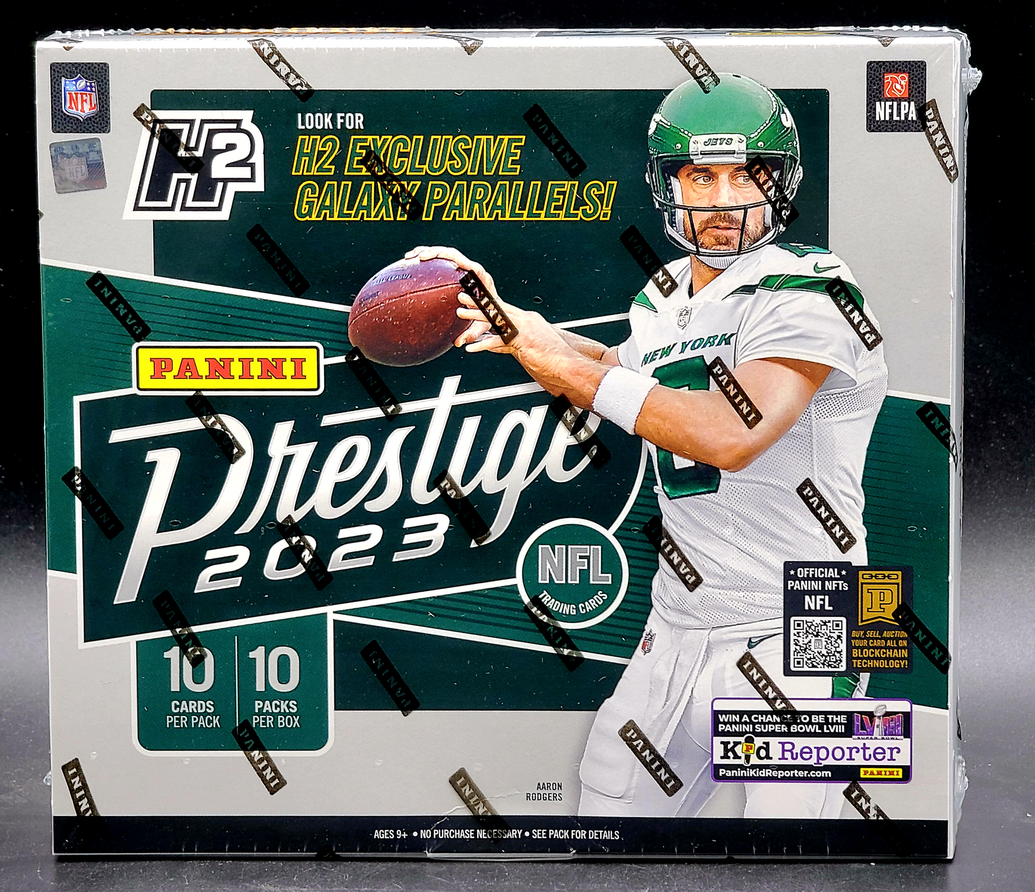 2023 Panini Prestige Football Mega Box Panini