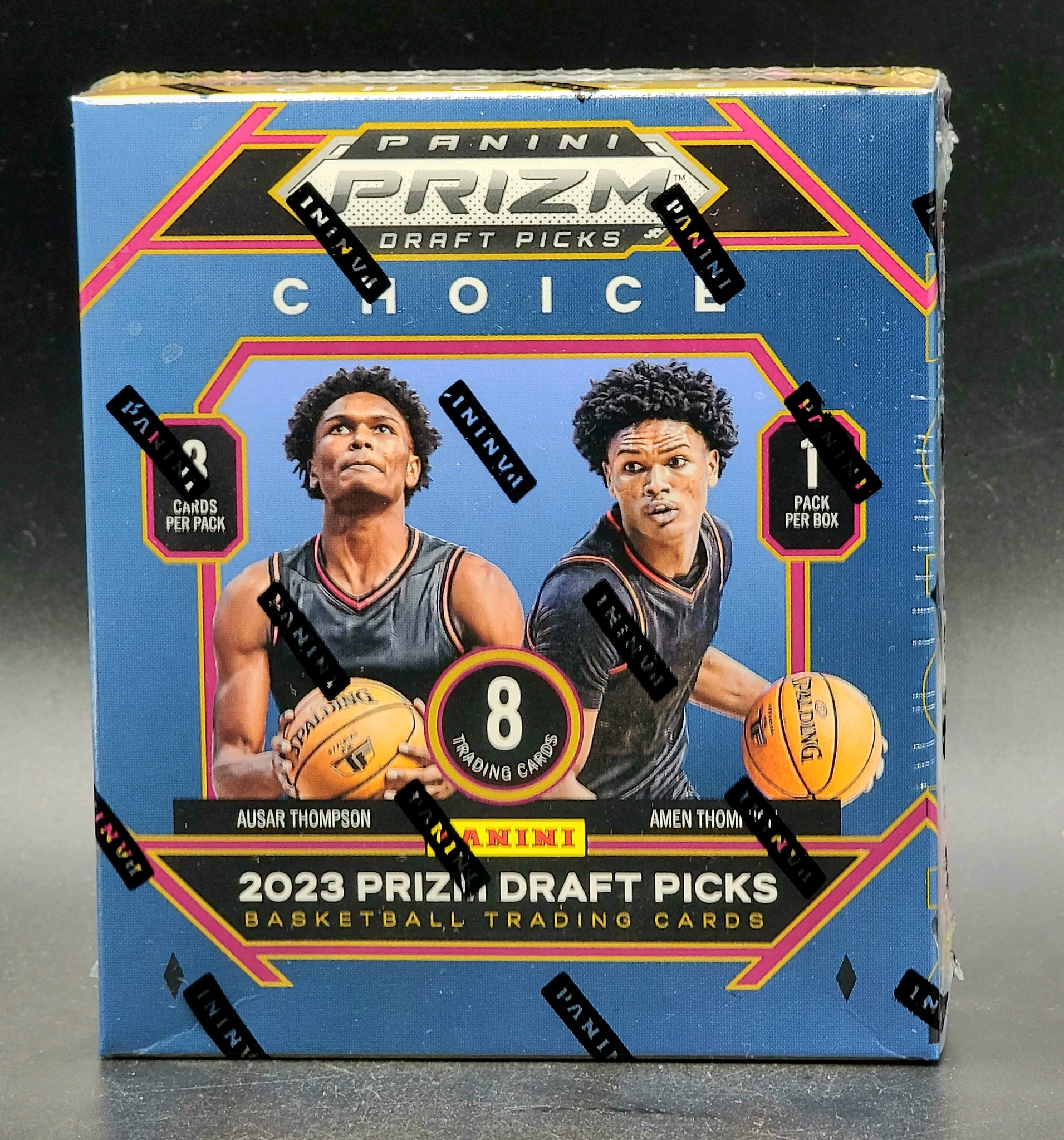 2023/24 Panini Prizm Collegiate Draft Picks Basketball Choice Box