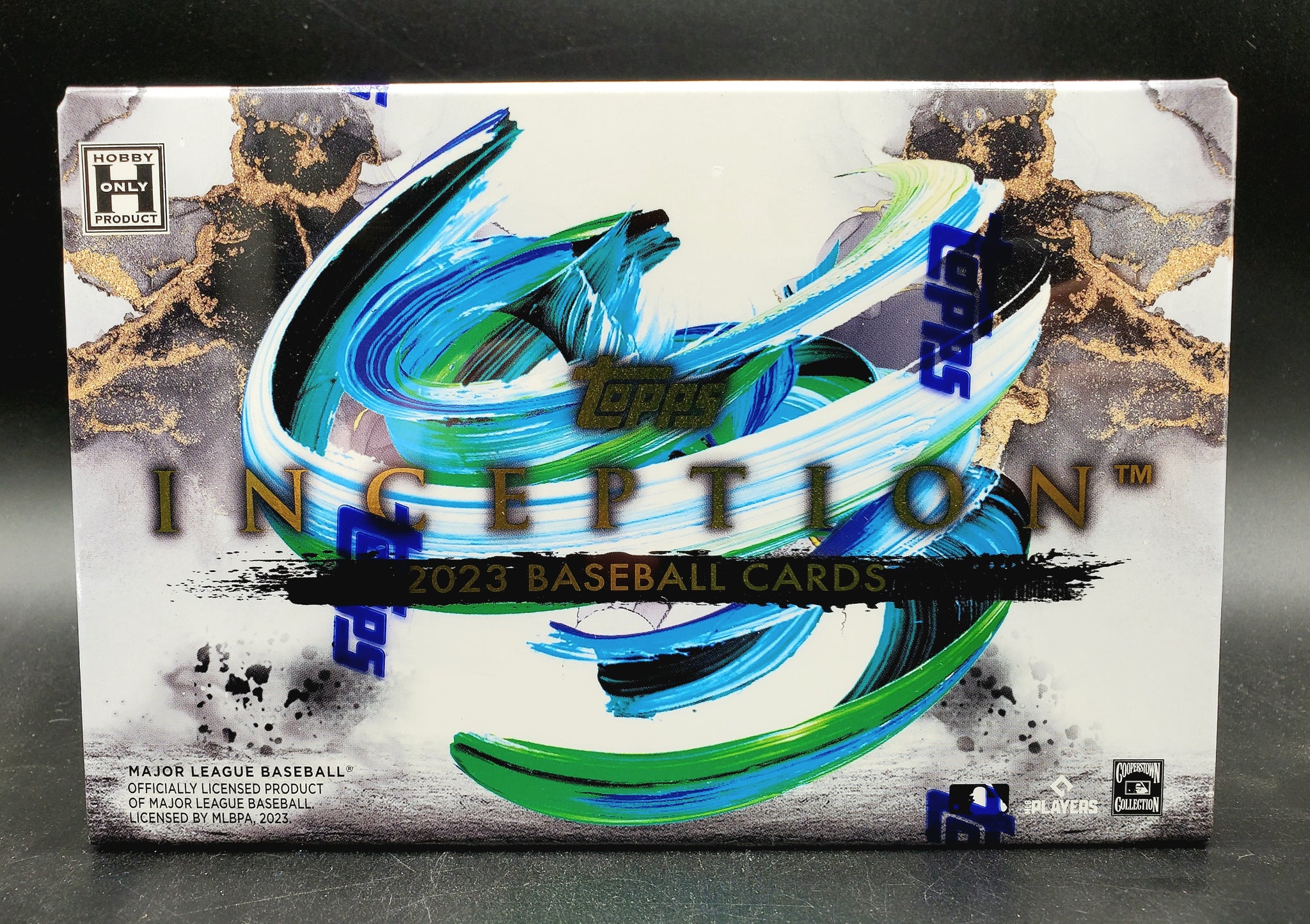 2023 Topps Inception Baseball Hobby Box – Mojobreak Shop