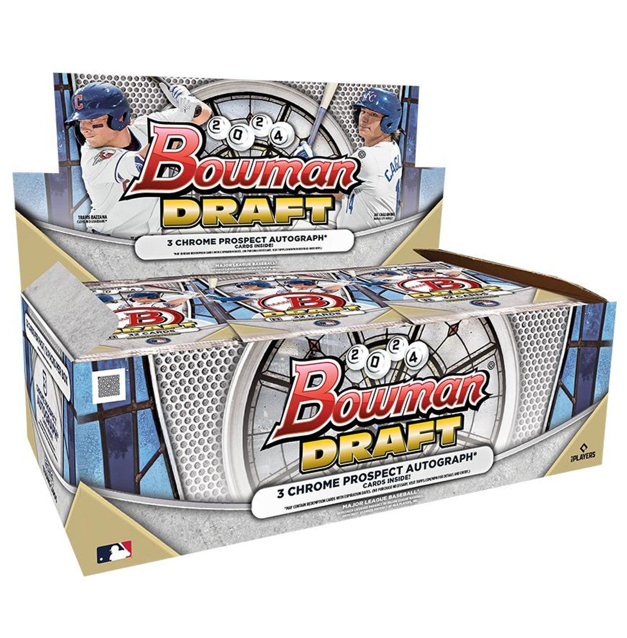 2024 Bowman Draft Baseball Jumbo Box Mojobreak Shop