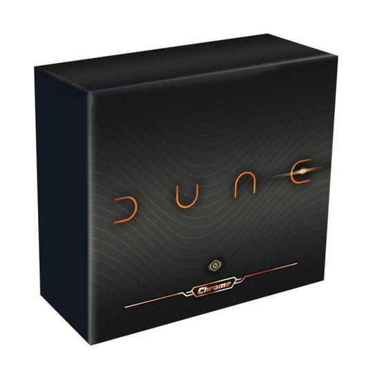 PRE-ORDER 2024 Topps Dune Chrome Hobby Box