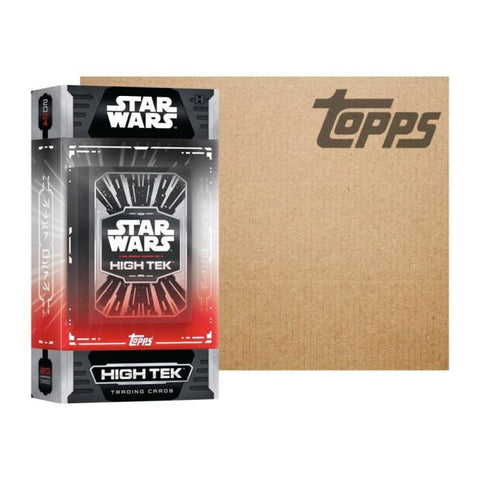 2024 Topps Star Wars High Tek Hobby Box