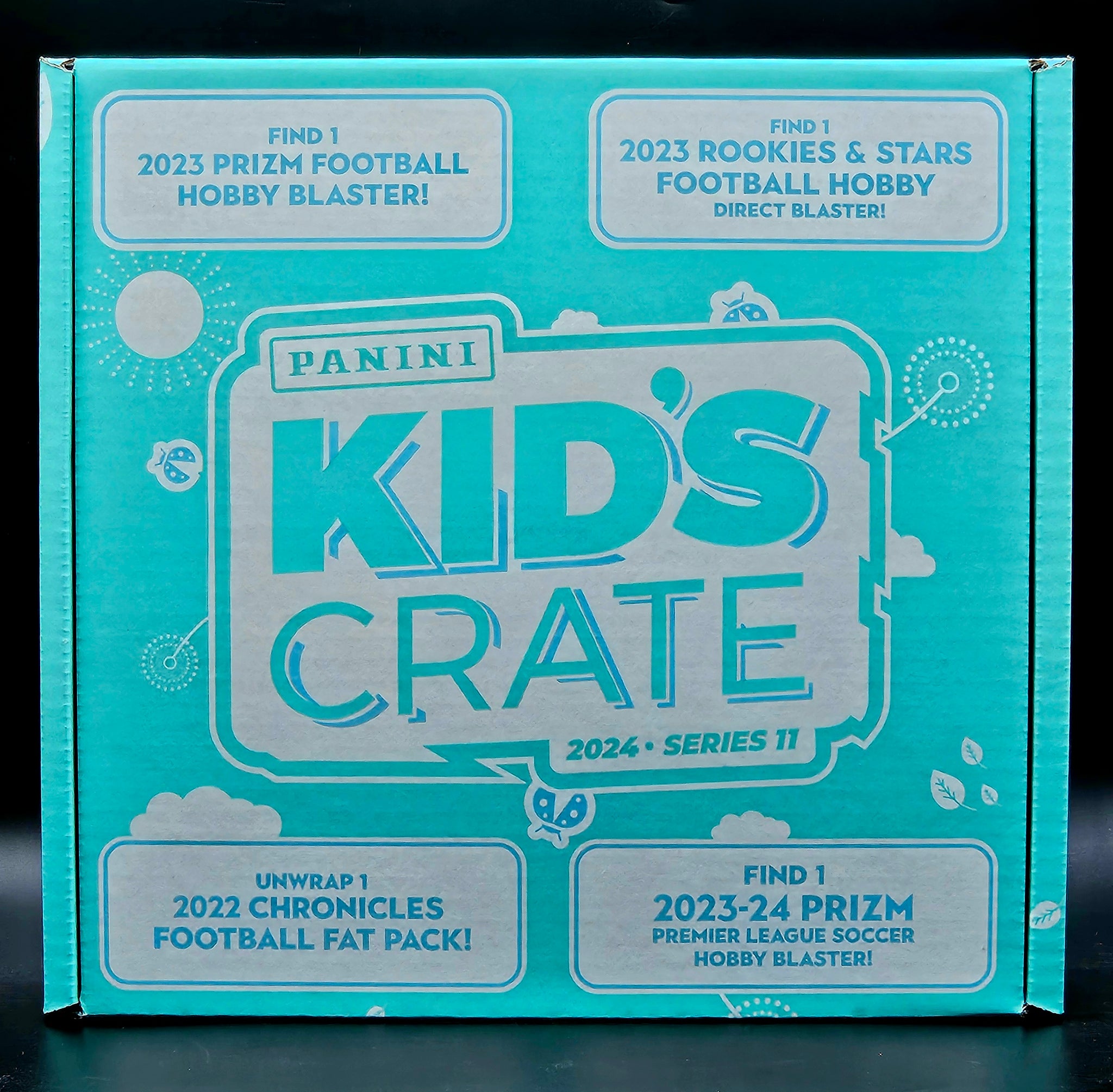 2024 Panini Kid's Crate Series 11