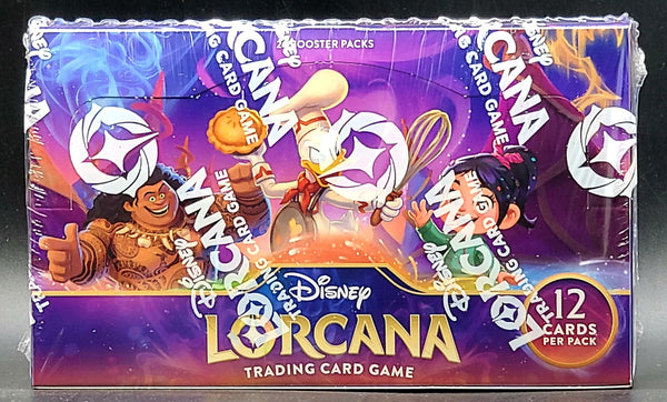 Disney Lorcana TCG: Shimmering Skies Booster Box