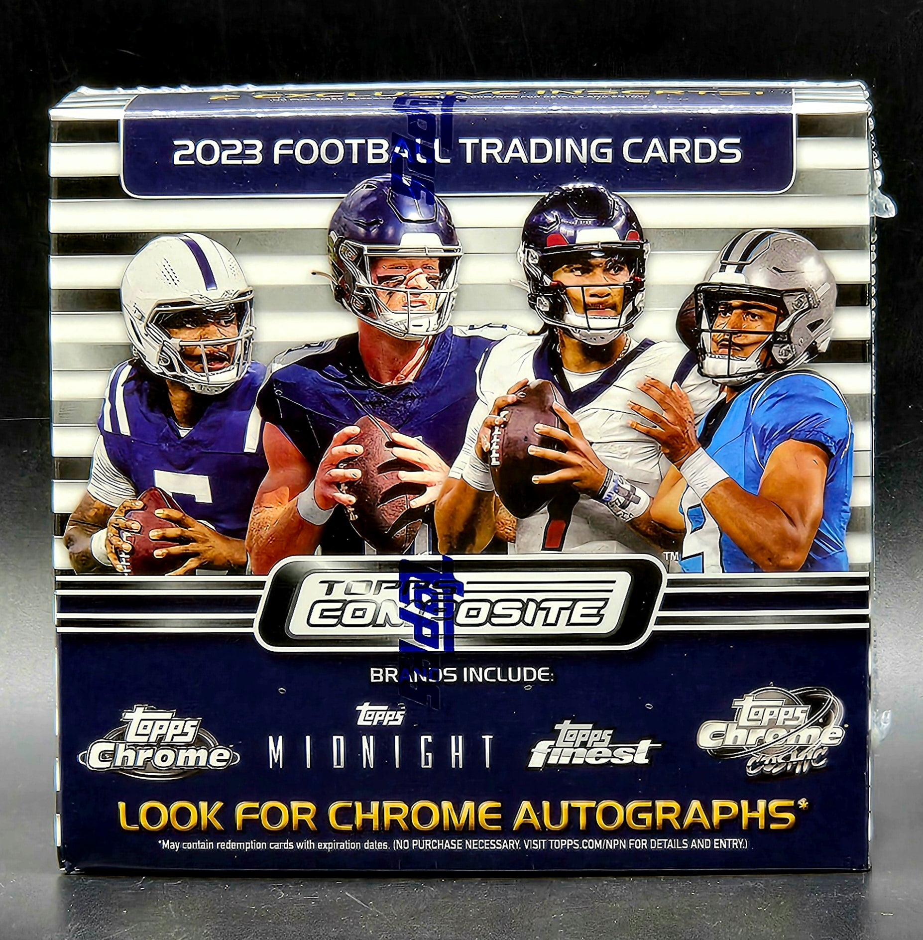 2023 Topps Composite Football Mega Box