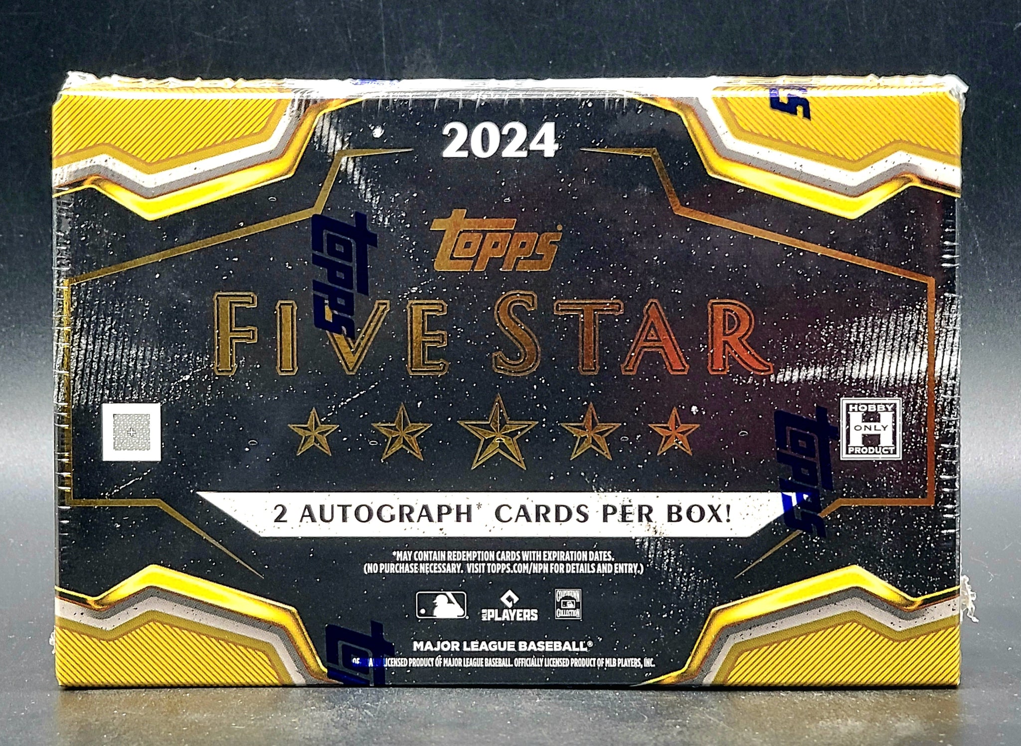 2024 Topps Five Star Baseball Hobby Box