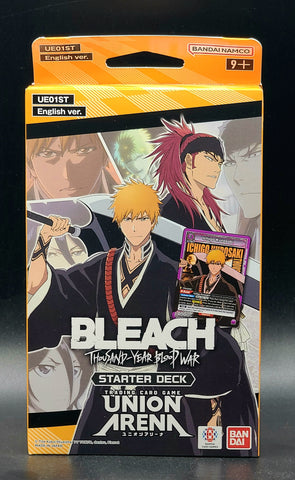 Union Arena: BLEACH Thousand Year Blood War Starter Deck