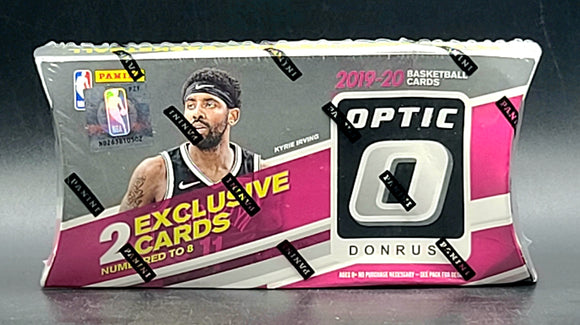 2019/20 Panini Donruss Optic Basketball Tmall Edition Lucky Envelopes Box