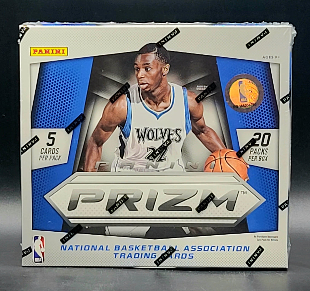 2014/15 Panini Prizm Basketball Hobby Box *