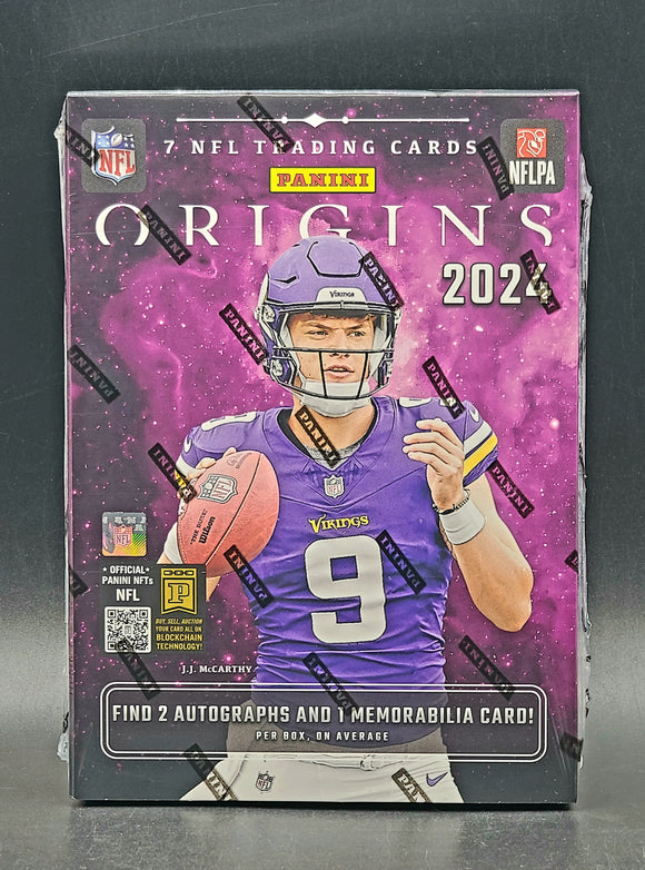 2024 Panini Origins Football Hobby Box