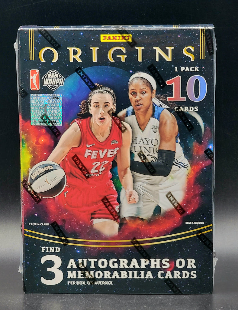 2024 Panini Origins WNBA Basketball Hobby Box