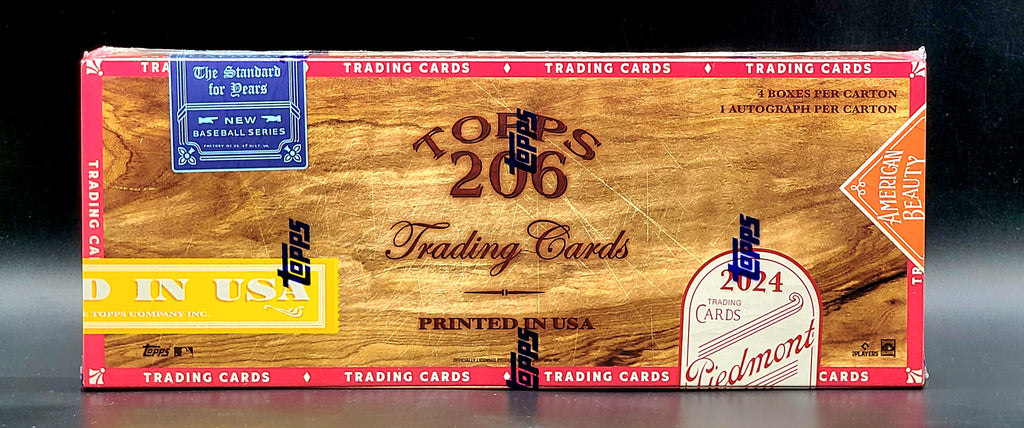 2024 Topps T206 Baseball Box