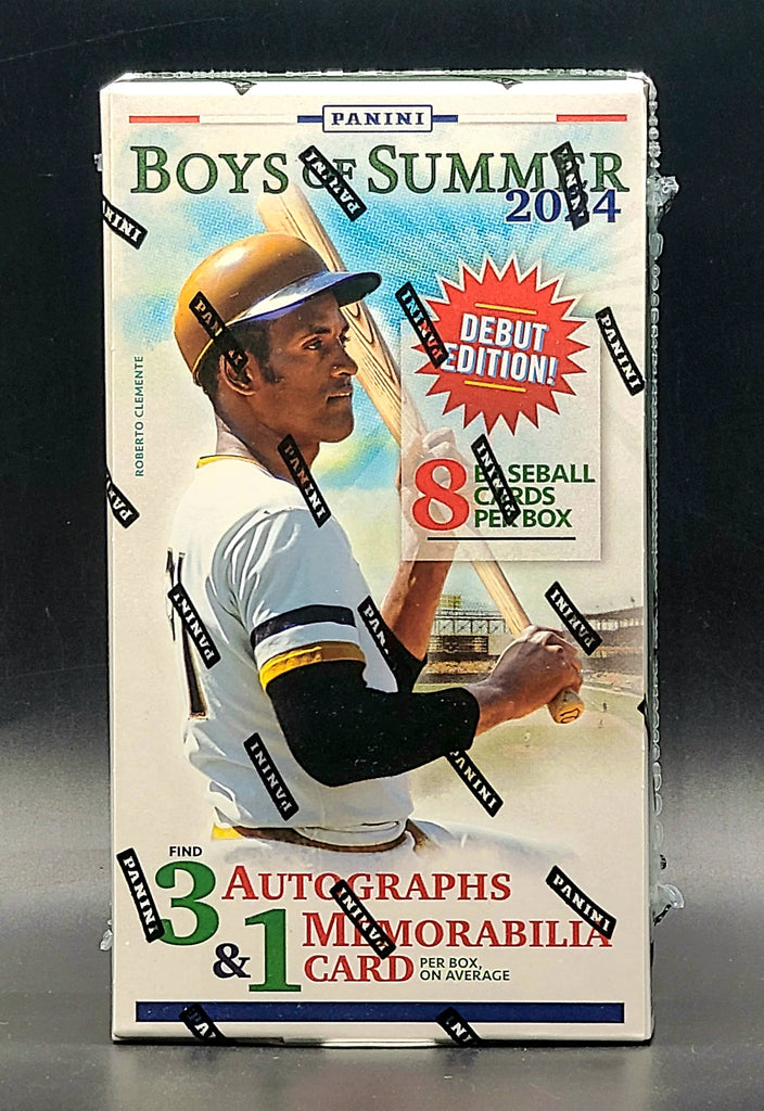 2024 Panini Boys of Summer Baseball Hobby Box