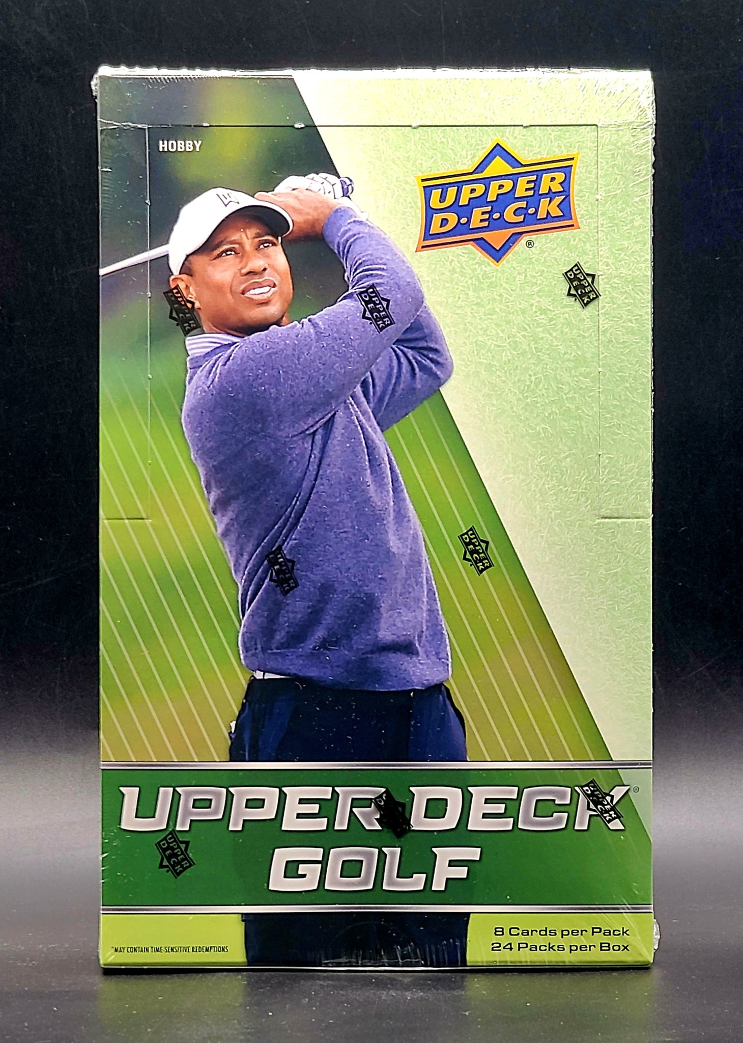 2024 Upper Deck Golf Hobby Box