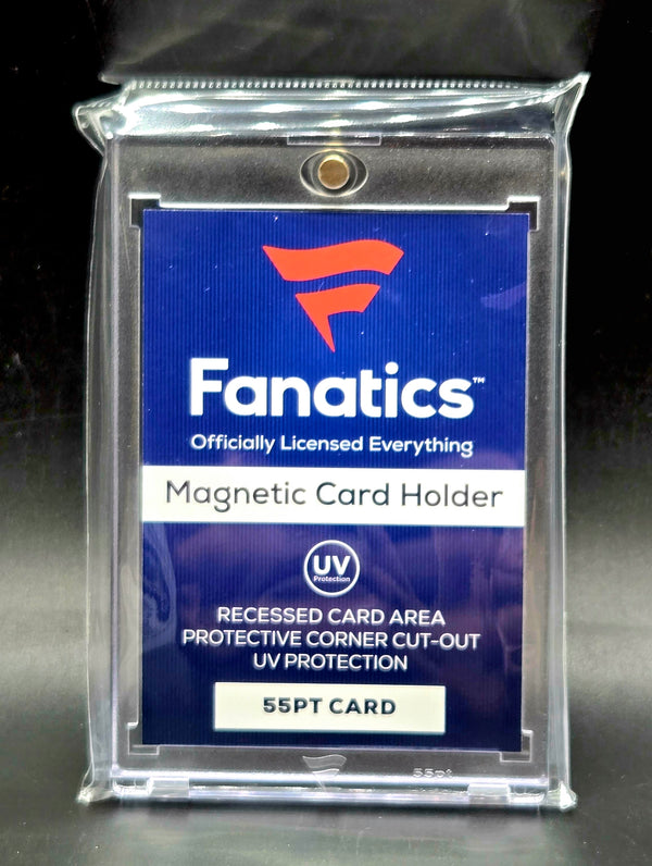 Fanatics 55pt Magnetic Holder - 1 Count