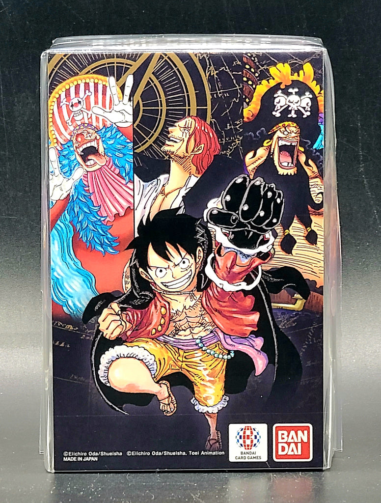 One Piece Emperors in the New World Double Pack Set V6 (DP-06)