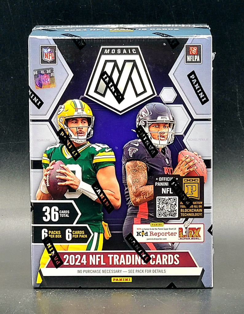 2024 Panini Mosaic Football Hobby Blaster Box